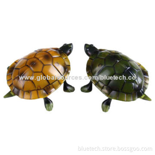 IR Mini Tortoise with 2.4V at 80mAh NiMH Battery